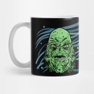 Creature From The Black Lagoon Mug